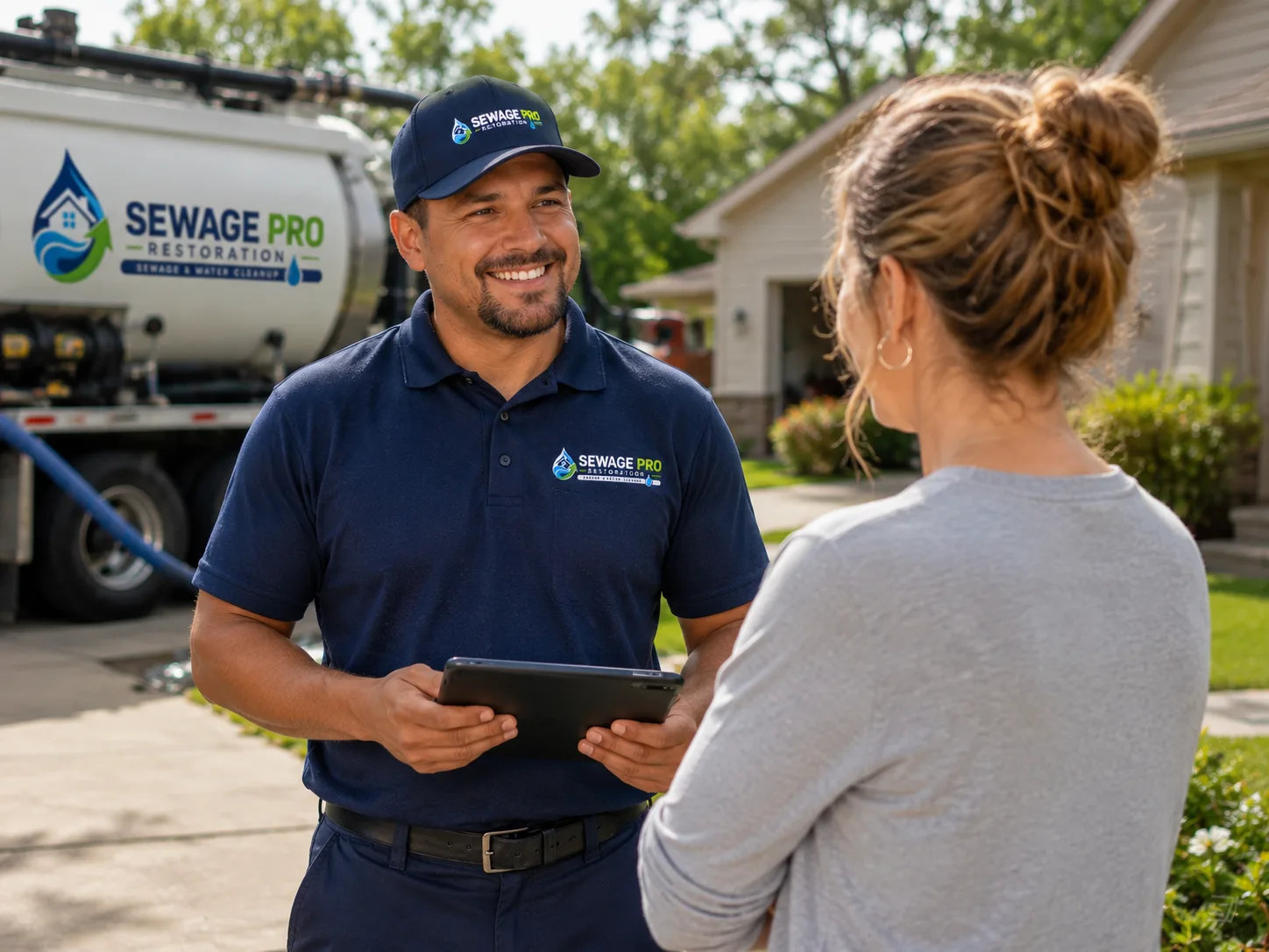Sewage Cleanup Services Ellenburg, NY FAQs